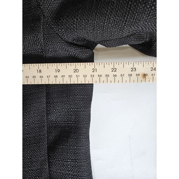 Nikki Jones Boutique Montreal Duster Blazer Dress Coat Women Size Medium - Picture 8 of 12